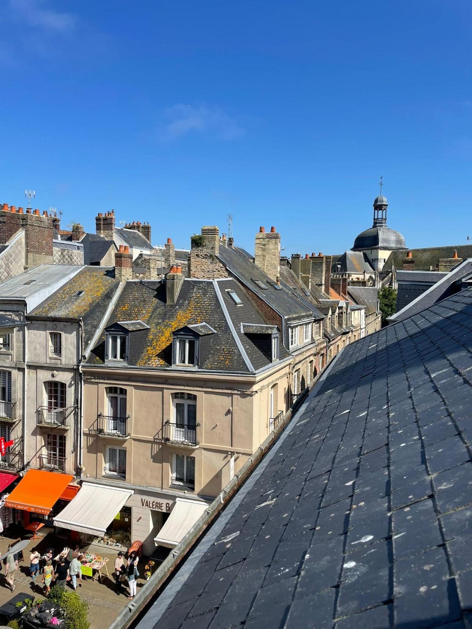 Le Chalet Dieppois Dieppe Kültér fotó
