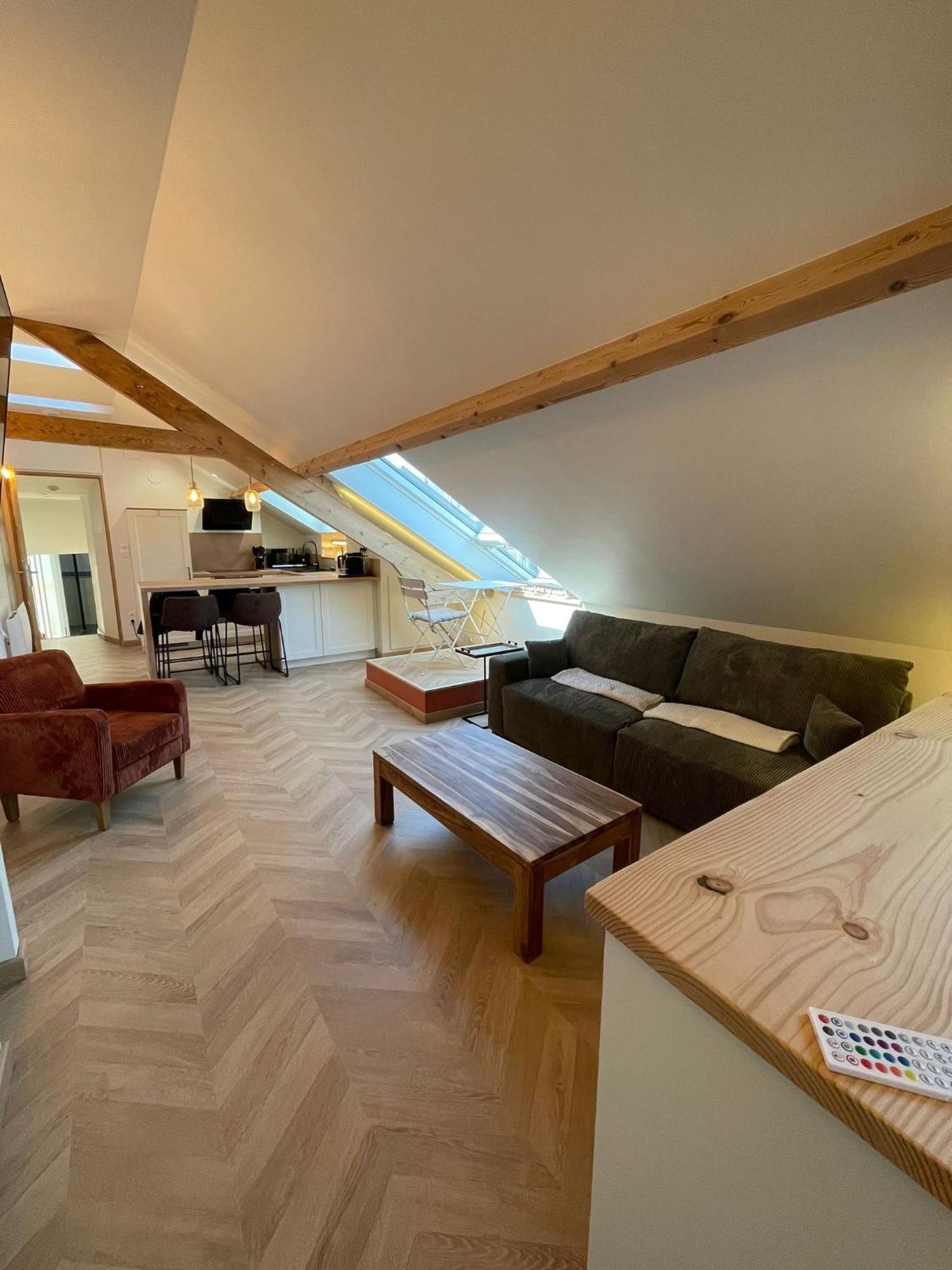 Le Chalet Dieppois Dieppe Kültér fotó