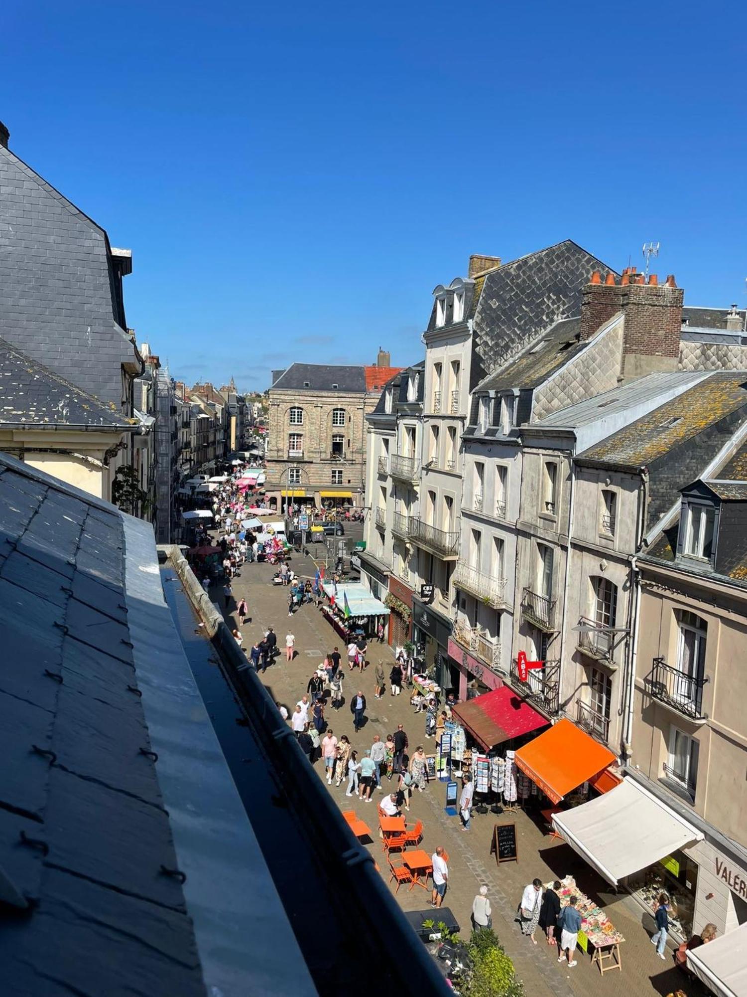 Le Chalet Dieppois Dieppe Kültér fotó