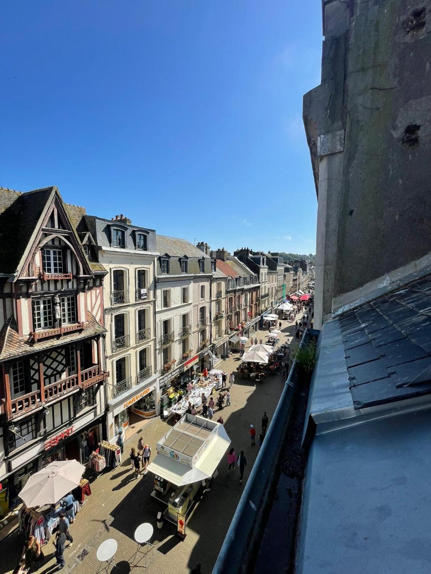Le Chalet Dieppois Dieppe Kültér fotó