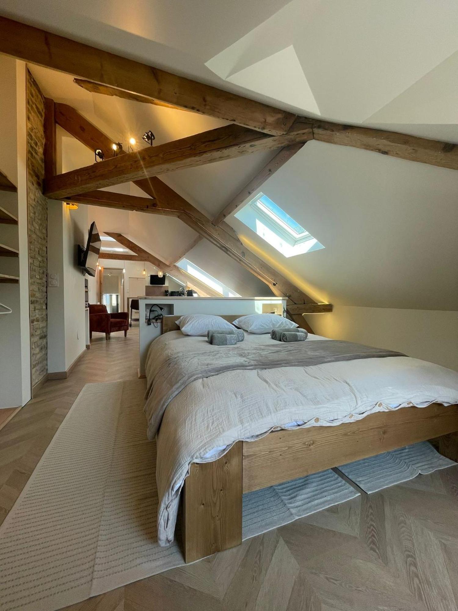 Le Chalet Dieppois Dieppe Kültér fotó