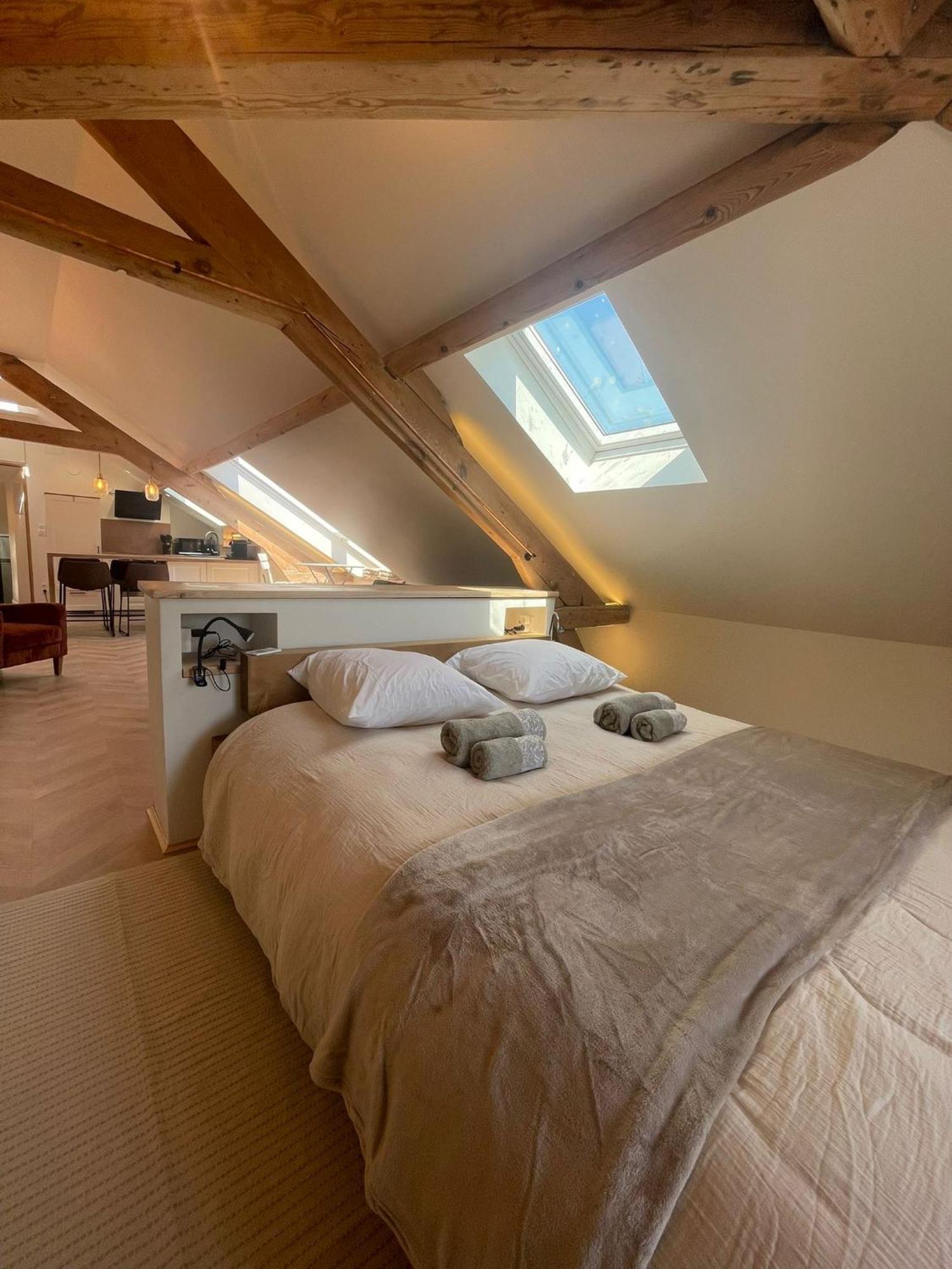 Le Chalet Dieppois Dieppe Kültér fotó